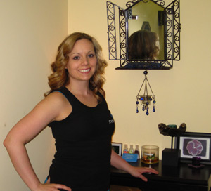 Anastasia's Room