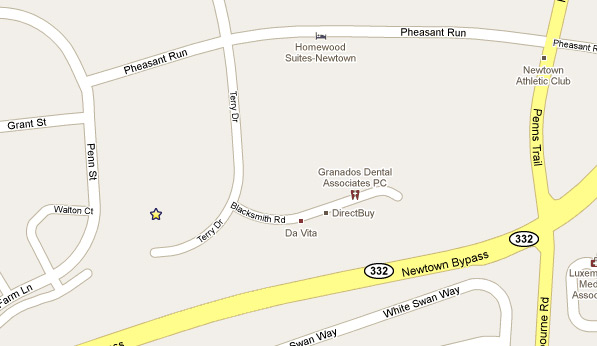 Synergy Rehab and Chiropractic 105 Terry Drive, Newtown, PA